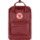 Fjallraven Kanken Laptop 15in Pack, Ox Red, One Size, F23524-326-One Size