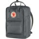 Fjallraven Kanken Laptop 15in Pack, Super Grey, One Size, F23524-046-One Size