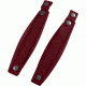 Fjallraven Kanken Mini Shoulder Pads-Ox Red