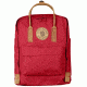 Fjallraven Kanken No. 2 Backpack, Deep Red, One Size, F23565-325