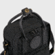 Fjallraven Kanken No. 2 Black Sling, Black, One Size, F23799-550-One Size