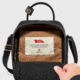 Fjallraven Kanken No. 2 Black Sling, Black, One Size, F23799-550-One Size