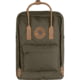 Fjallraven Kanken No. 2 Laptop 15in Pack, Dark Olive, One Size, F23803-633-One Size