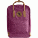 Fjallraven Kanken No. 2 Laptop Backpack 15-Plum