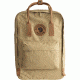 Fjallraven Kanken No. 2 Laptop Backpack 15-Sand