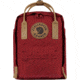 Fjallraven Kanken No. 2 Mini Backpacks, Deep Red, One Size, F24260-325