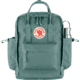 Fjallraven Kanken Outlong - Unisex, Frost Green, One Size, F232-664OS