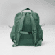 Fjallraven Kanken Outlong - Unisex, Frost Green, One Size, F232-664OS