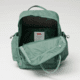 Fjallraven Kanken Outlong - Unisex, Frost Green, One Size, F232-664OS