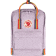Fjallraven Kanken Rainbow - Unisex, Pastel Lavender/Rainbow, One Size, F23620-457-907-One Size