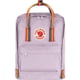 Fjallraven Kanken Rainbow - Unisex, Pastel Lavender/Rainbow, One Size, F23620-457-907-One Size