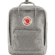 Fjallraven Kanken Re-Wool Pack, Grey, One Size, F23330-020-One Size