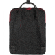 Fjallraven Kanken Re-Wool Pack, Red/Black, F23330-320-550-One Size