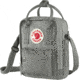Fjallraven Kanken Re-Wool Sling, Granite Grey, F23329-027-One Size