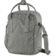 Fjallraven Kanken Re-Wool Sling, Granite Grey, F23329-027-One Size