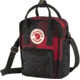 Fjallraven Kanken Re-Wool Sling, Red/Black, F23329-320-550-One Size