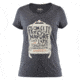 Fjallraven Kanken T-Shirt - Womens, Navy, Large, F89978-560-L