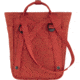 Fjallraven Kanken Totepack Mini Daypack, 8 Liters, True Red, One Size, F23711-334-OS