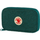 Fjallraven Kanken Travel Wallet, Arctic Green, One Size, F23781-667-One Size