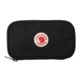 Fjallraven Kanken Travel Wallet, Black, One Size, F23781-550-One Size