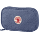 Fjallraven Kanken Travel Wallet, Blue Ridge, One Size, F23781-519