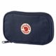 Fjallraven Kanken Travel Wallet, Navy, One Size, F23781-560-One Size