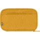 Fjallraven Kanken Travel Wallet - Unisex, Ochre, One Size, F23781-160-One Size