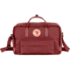 Fjallraven Kanken Weekender, Ox Red, One Size, F23802-326-One Size