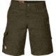 Fjallraven Karl Short - Mens, Small, Dark Olive, F8279363346