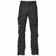 Fjallraven Karl Trouser - Mens-Dark Grey-Regular Inseam-EU 46