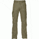 Fjallraven Karl Trousers Mens, Savanna, 46 Waist, Unhemmed F85785-235-46