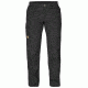 Fjallraven Karla Trousers - Womens-Dark Grey-Regular Inseam-6