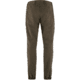 Fjallraven Keb Agile Trousers - Mens, Dark Olive, 44/Short, F86411-633-44/S