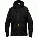 Fjallraven Keb Eco-Shell Anorak - Men's-Black-Large