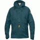 Fjallraven Keb Eco-Shell Anorak - Men's-Glacier Green-Medium