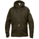 Fjallraven Keb Eco-Shell Anorak - Men's-Dark Olive-Medium