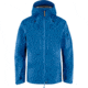 Fjallraven Keb Eco-Shell Jacket - Mens, Alpine Blue, Extra Large, F82411-538-XL