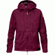 Fjallraven Keb Eco-Shell Jacket - Women's, Large, Plum, F89600-420-l