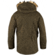 Fjallraven Keb Eco-Shell Parka - Mens, Dark Olive, F82501-633-XS