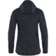 Fjallraven Keb Fleece Hoodie - Womens, Dark Navy, Extra Small, F89765-555-XS