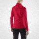 Fjallraven Keb Fleece Hoodie - Womens, Lava, Large, F89765-335-L