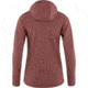 Fjallraven Keb Fleece Hoodie - Womens, Mesa Purple, Extra Small, F89765-410-XS