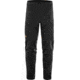 Fjallraven Keb Fleece Trousers - Mens, Black, 2XL, F88706-550-XXL