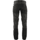 Fjallraven Keb Gaiter Trekking Trousers - Women's, Black-Stone Grey, 40 EU, F89851-550-018-34