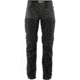 Fjallraven Keb Gaiter Trekking Trousers - Womens, Black-Stone Grey, 40 EU, F89851-550-018-34