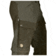 Fjallraven Keb Gaiter Trousers - Mens, Deep Forest-Laurel Green, 46 Waist, Regular Inseam, F80808-662-625-46