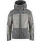 Fjallraven Keb Jacket - Mens, Iron Grey/Grey, Large, F87211-048-020-L