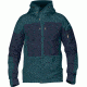 Fjallraven Keb Jacket - Women's-Glacier Green/Dark Navy-Large