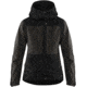 Fjallraven Keb Jacket - Womens, Black, Large, F89892-550-L