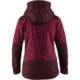 Fjallraven Keb Jacket - Womens, Dark Garnet-Plum, Large, F89892-356-420-L